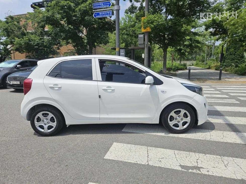 2020 - kia morning (ja)