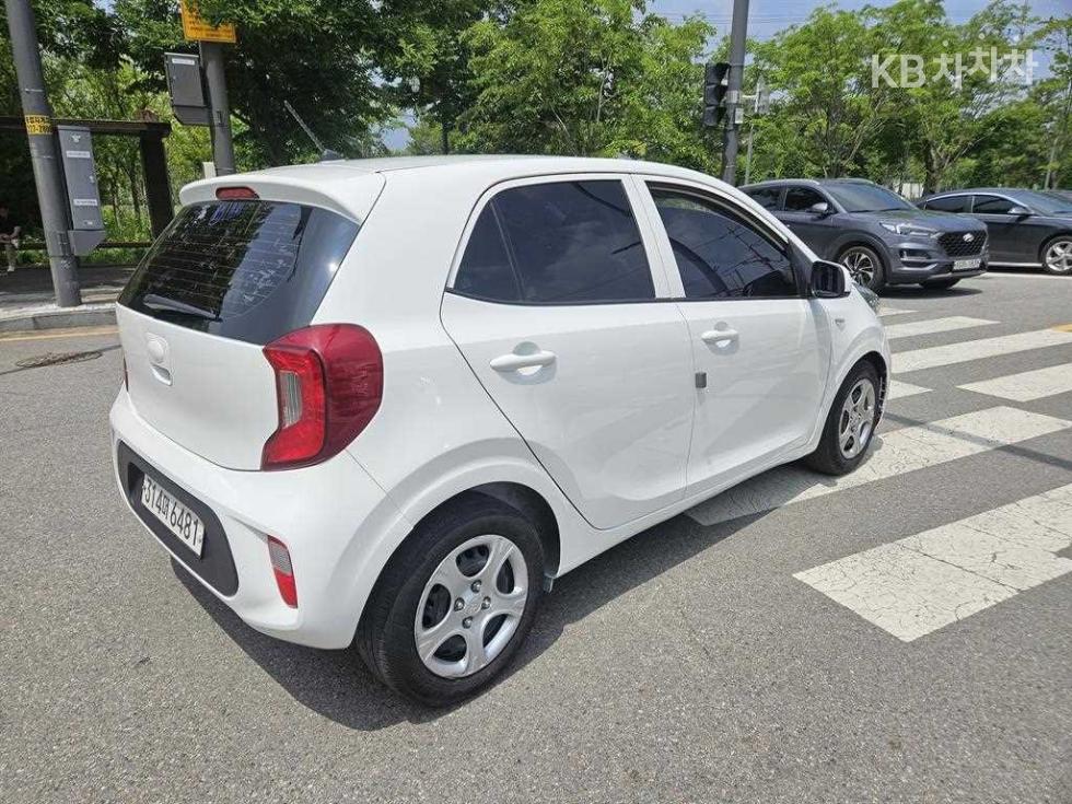 2020 - kia morning (ja)
