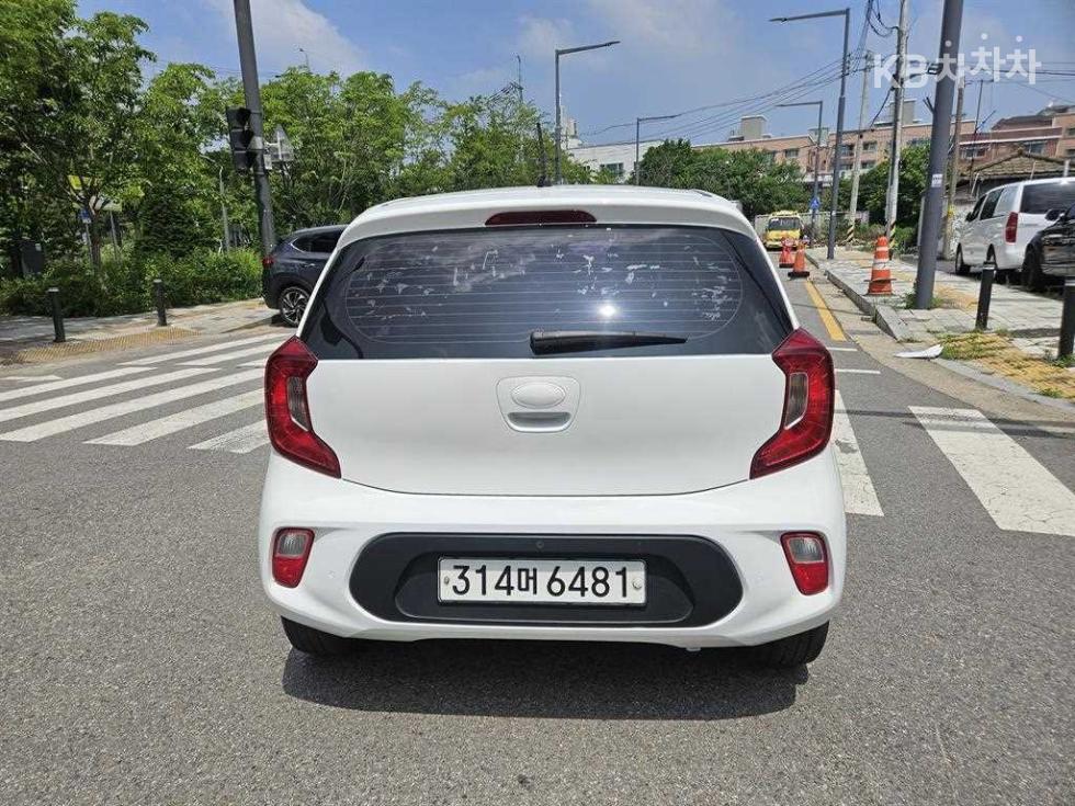 2020 - kia morning (ja)