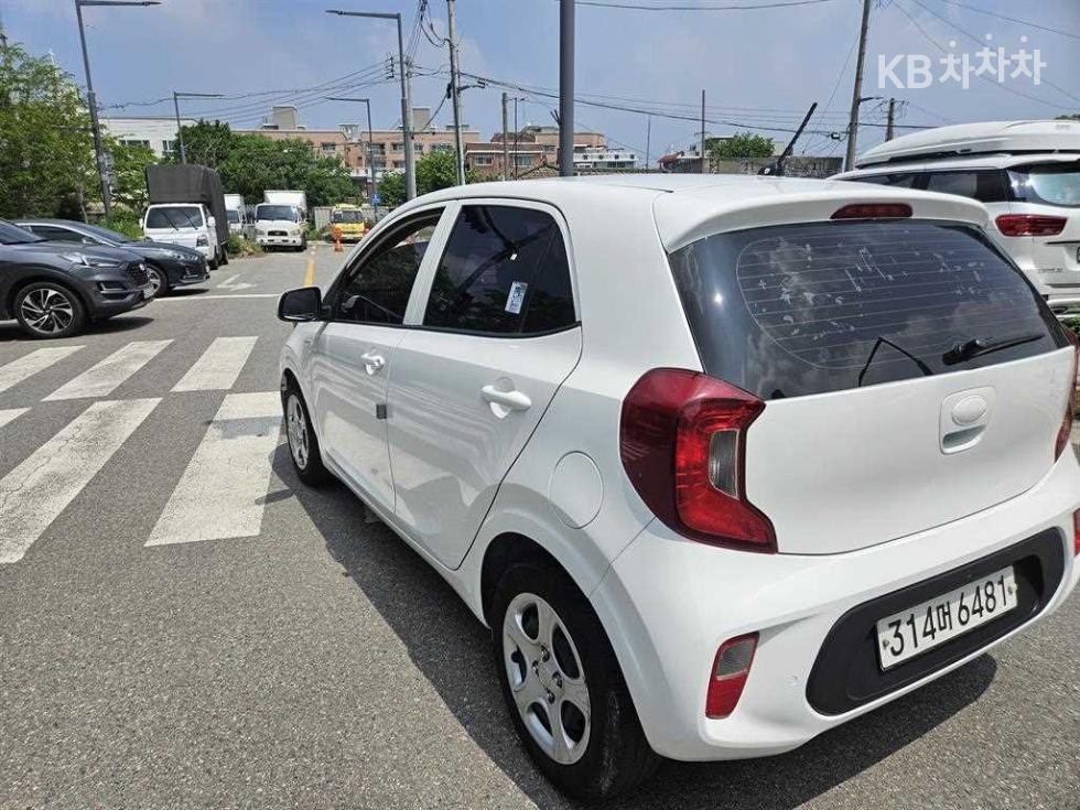 2020 - kia morning (ja)