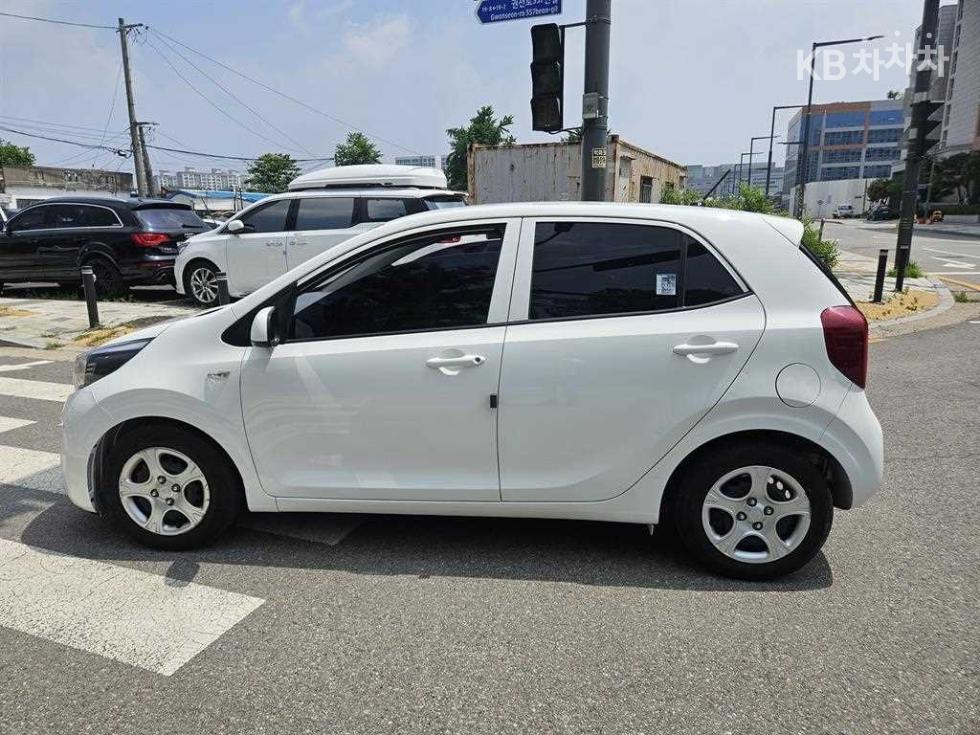 2020 - kia morning (ja)