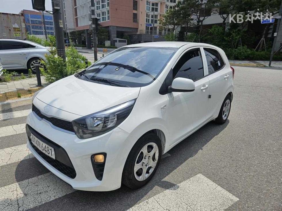 2020 - kia morning (ja)
