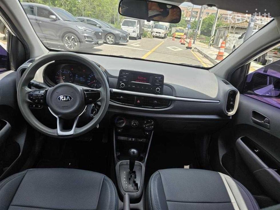 2020 - kia morning (ja)