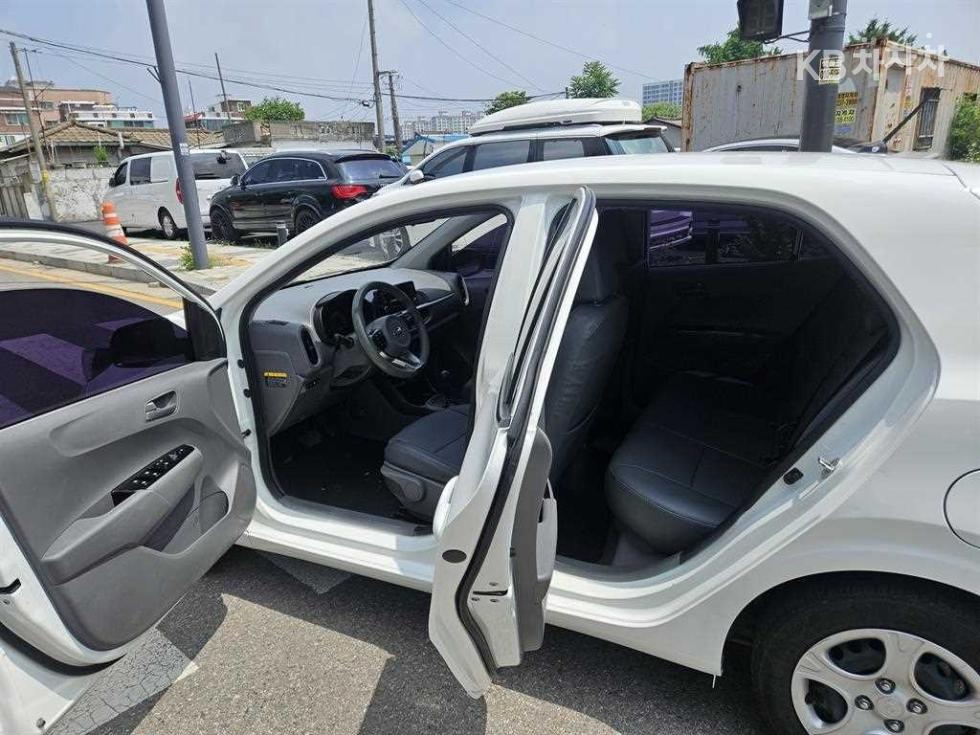 2020 - kia morning (ja)