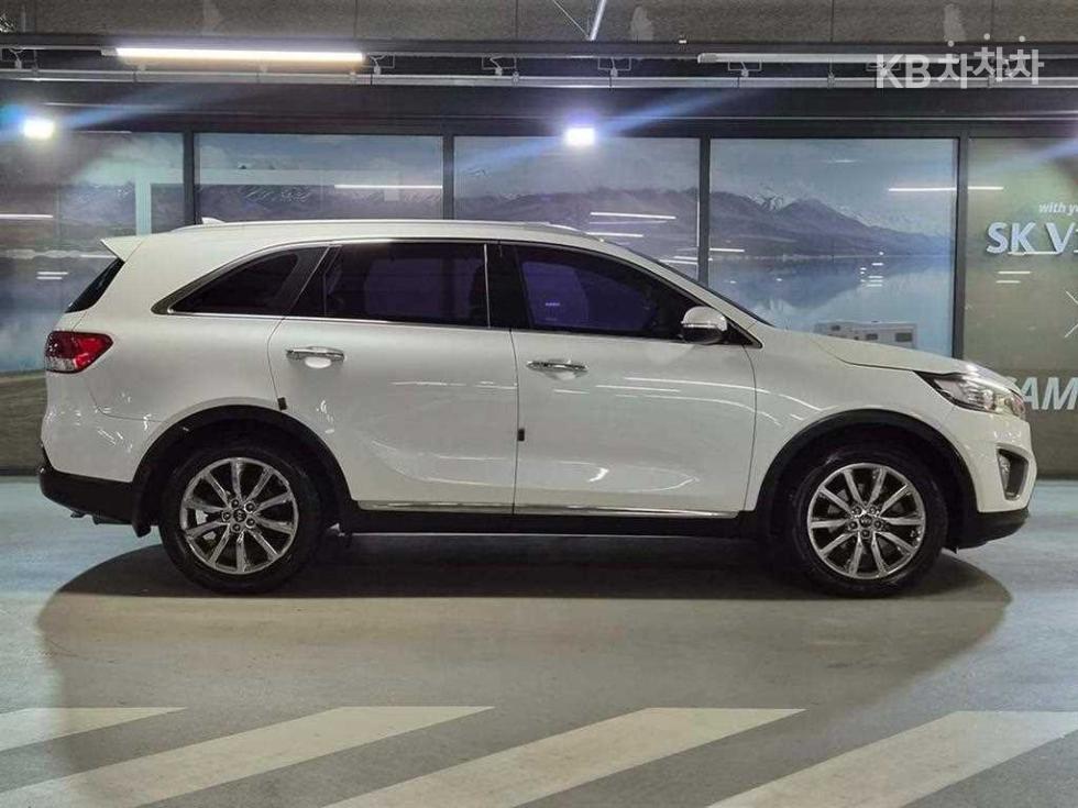 2015 - kia sorento