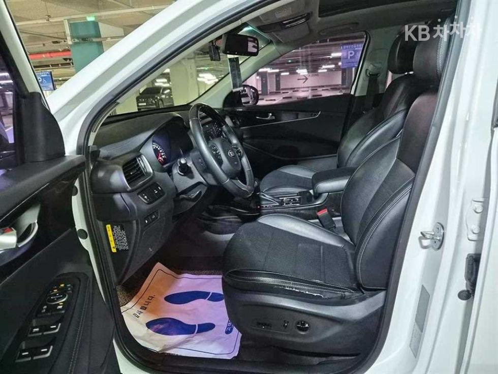 2015 - kia sorento