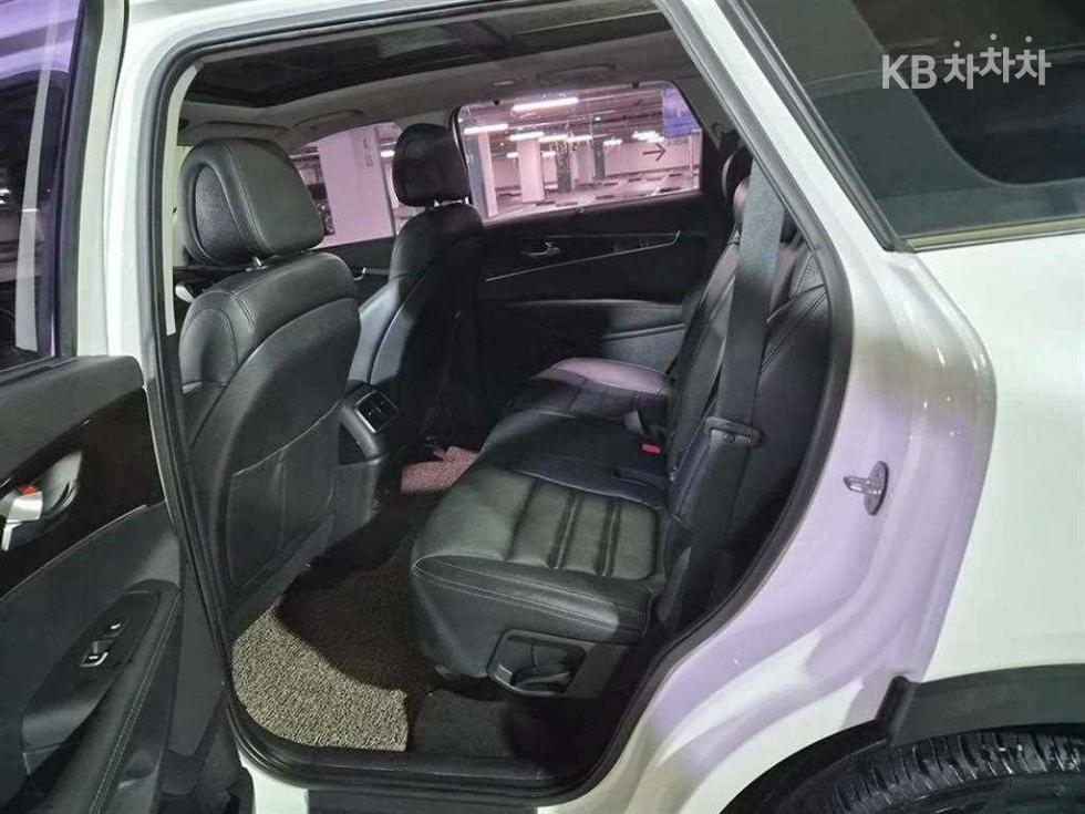 2015 - kia sorento