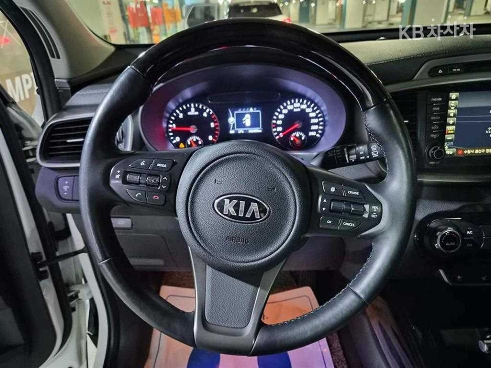 2015 - kia sorento