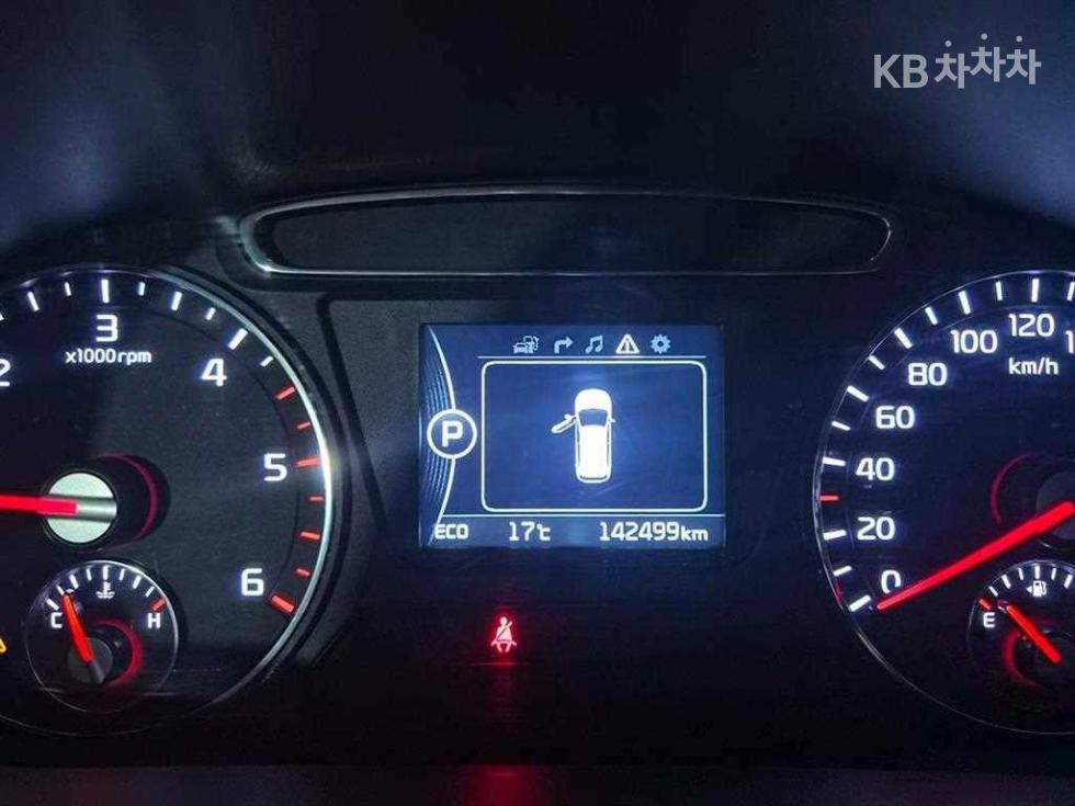 2015 - kia sorento