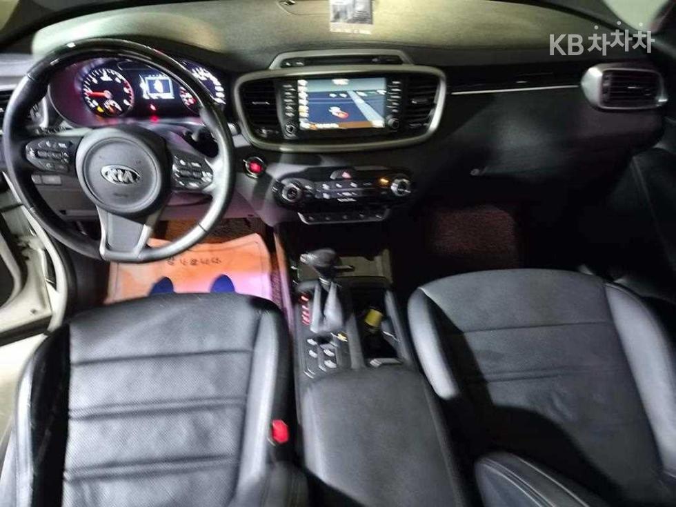 2015 - kia sorento