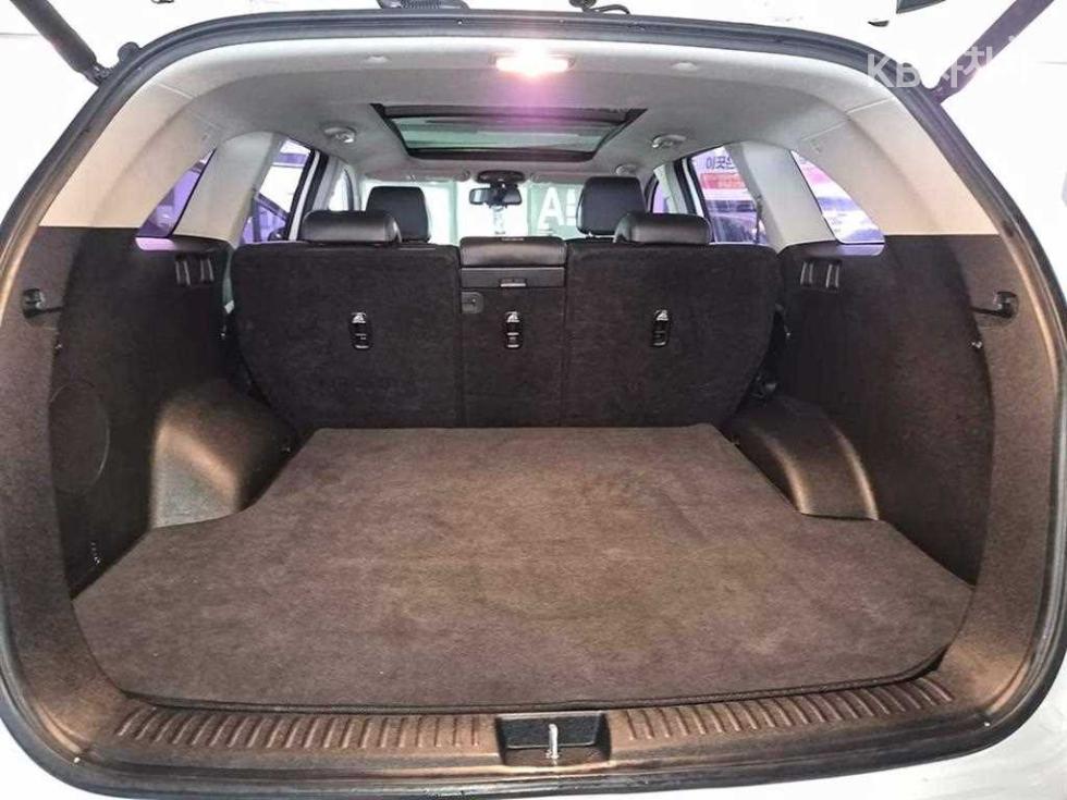 2015 - kia sorento