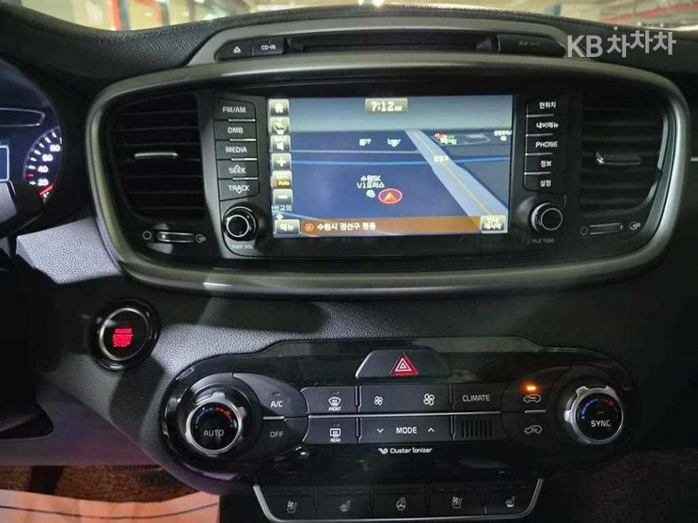 2015 - kia sorento
