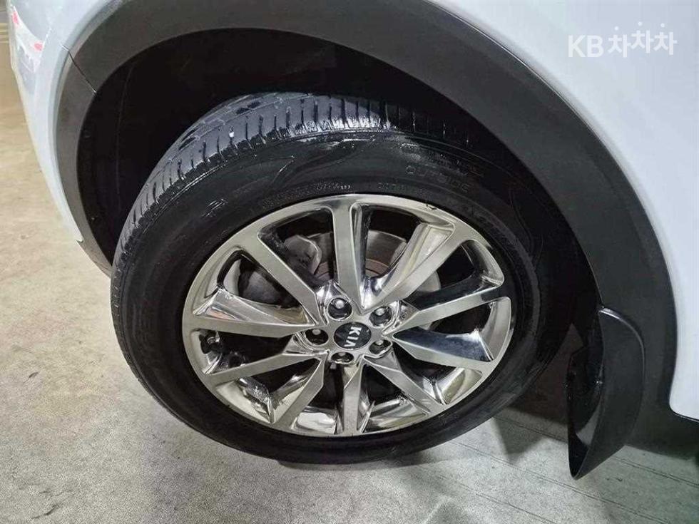 2015 - kia sorento