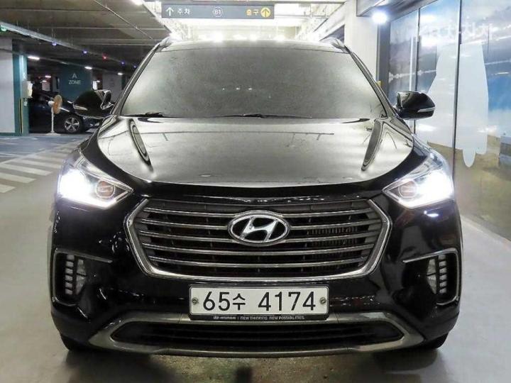 Hyundai Maxcruz 2018 photo 2