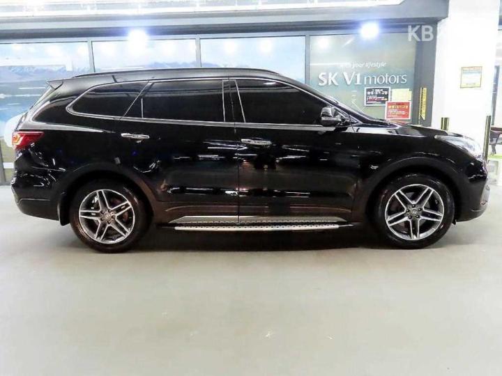 Hyundai Maxcruz 2018 photo 3