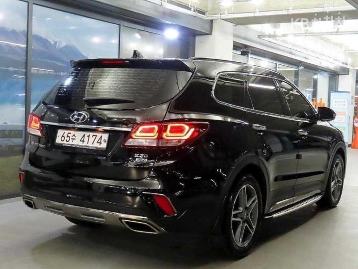 Hyundai Maxcruz 2018 photo 4