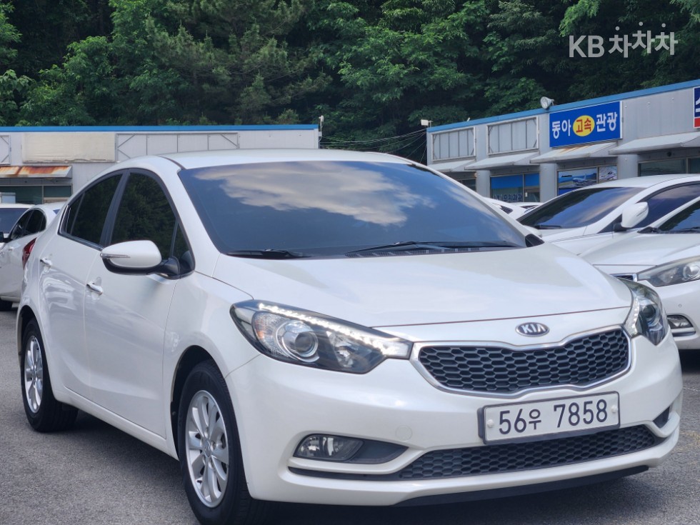 2014 - kia k3