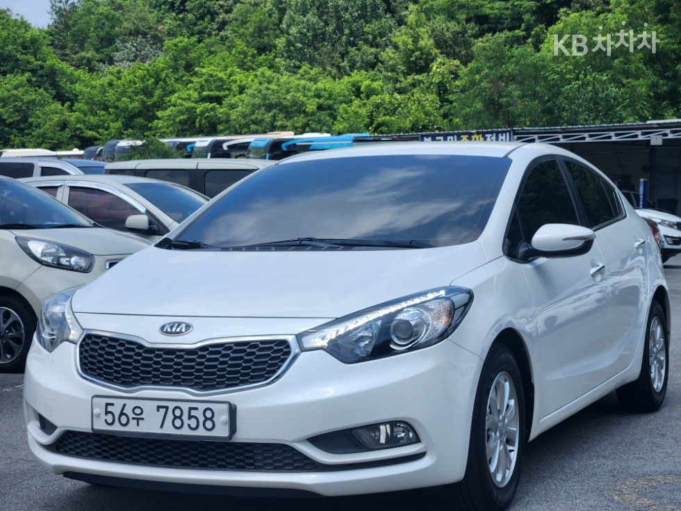 2014 - kia k3