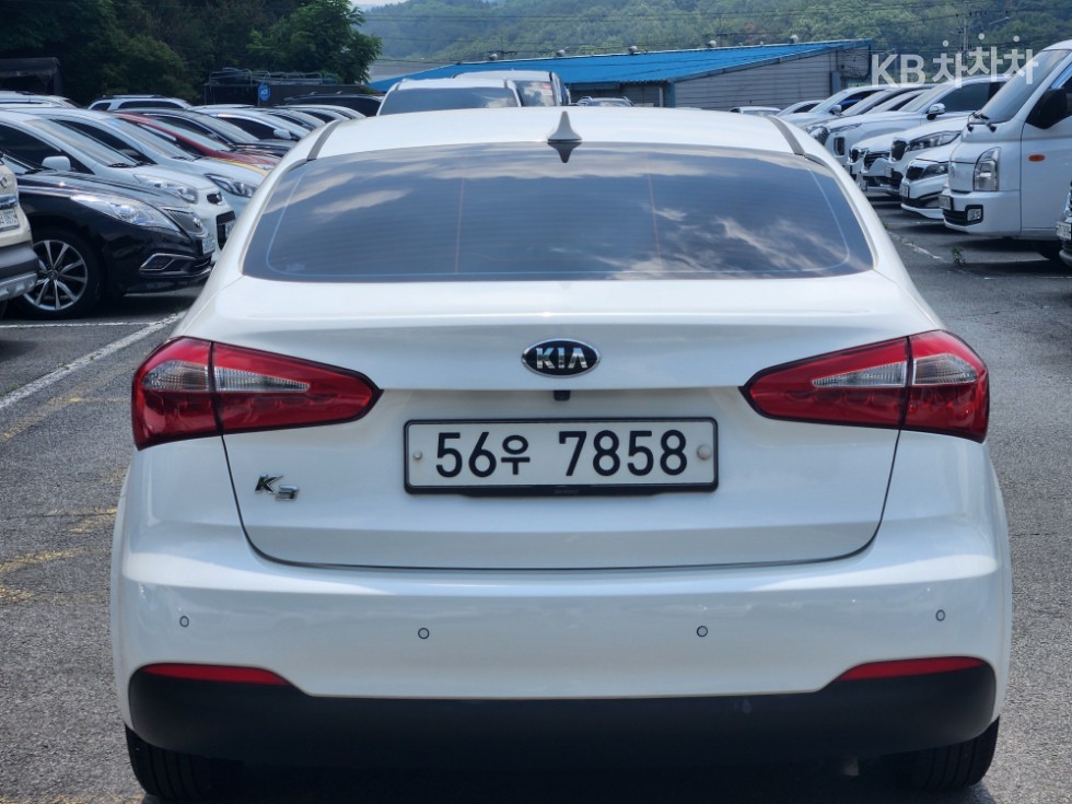 2014 - kia k3