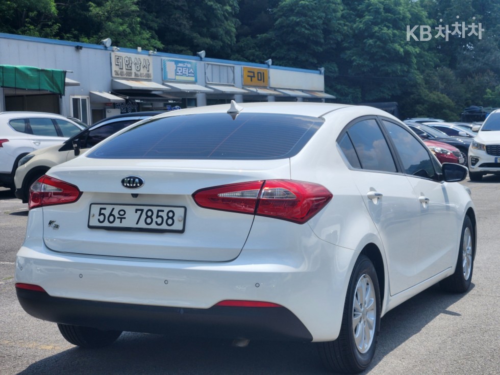 2014 - kia k3