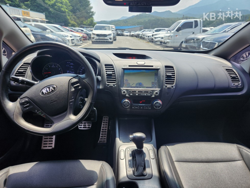 2014 - kia k3
