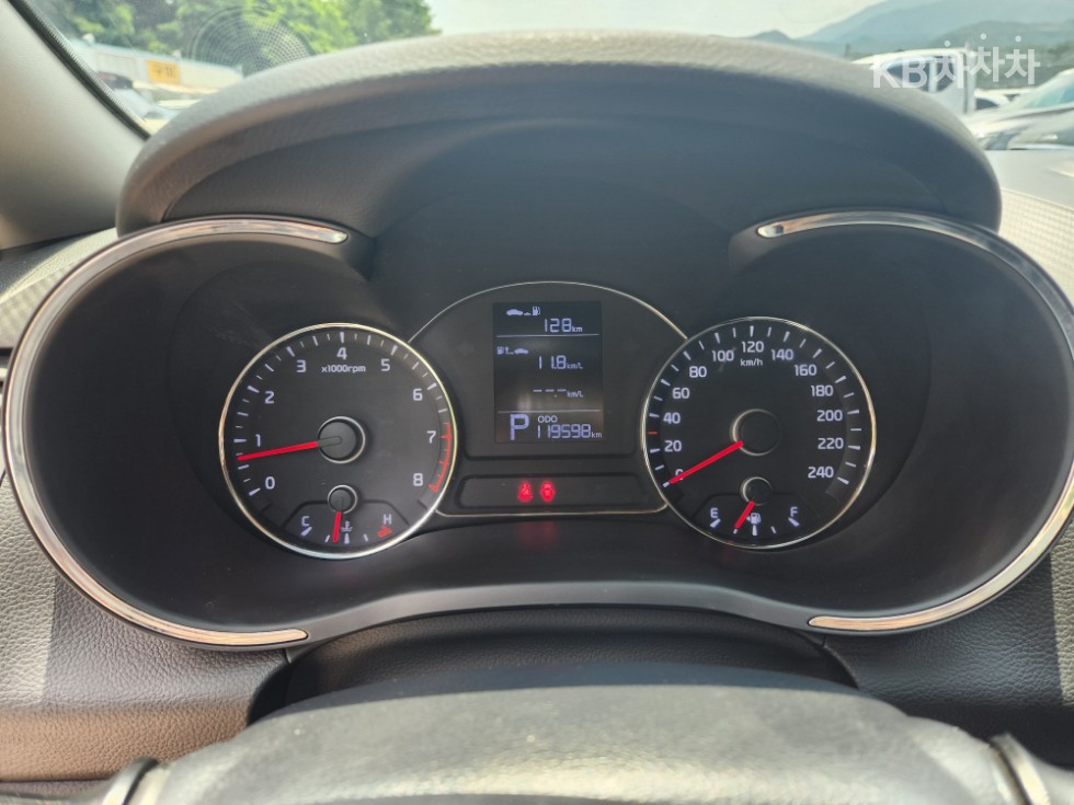 2014 - kia k3