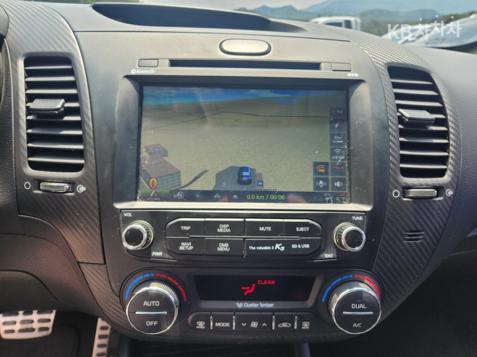 2014 - kia k3
