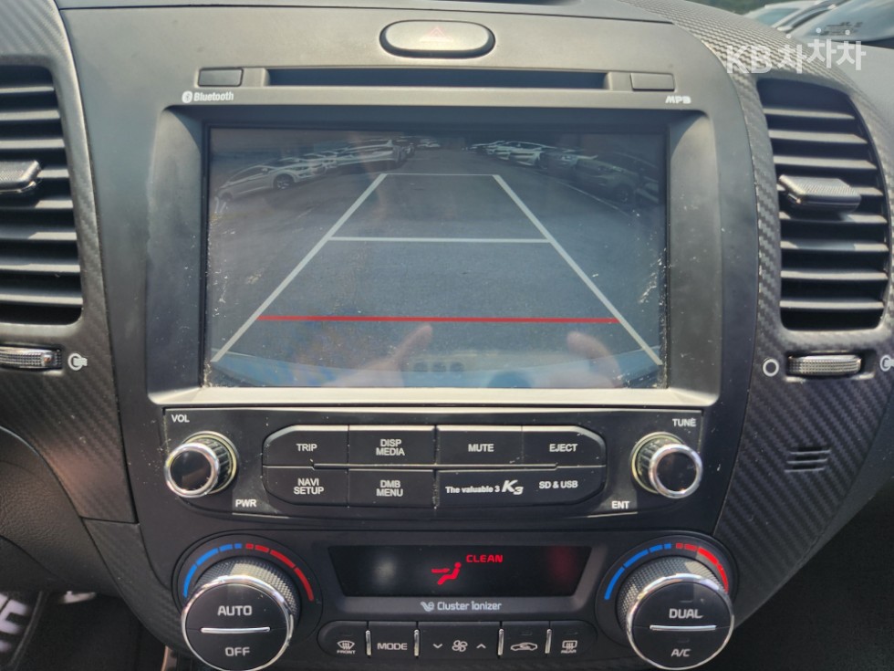 2014 - kia k3