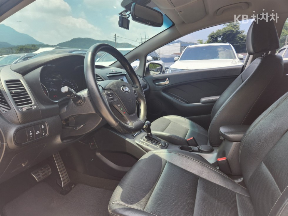 2014 - kia k3