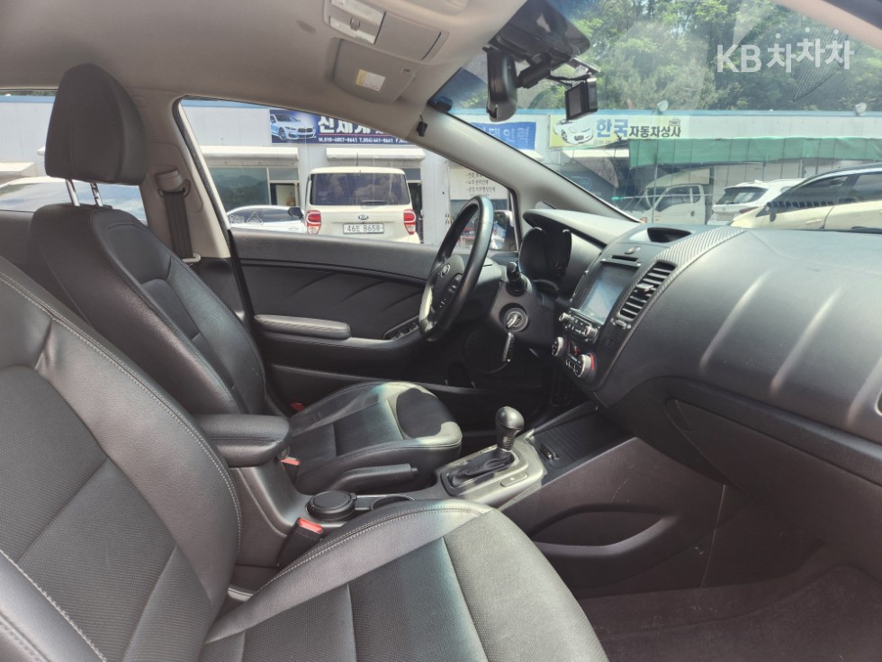 2014 - kia k3