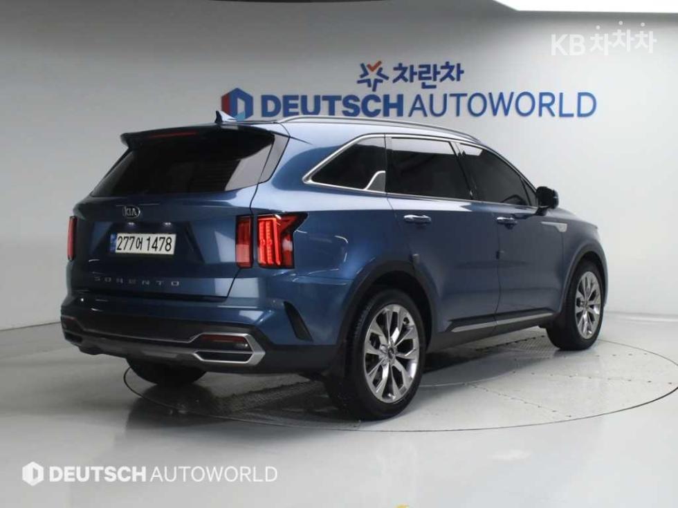 2021 - kia sorento