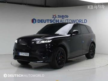 Land Rover Range Rover Sport D300 — foto 1