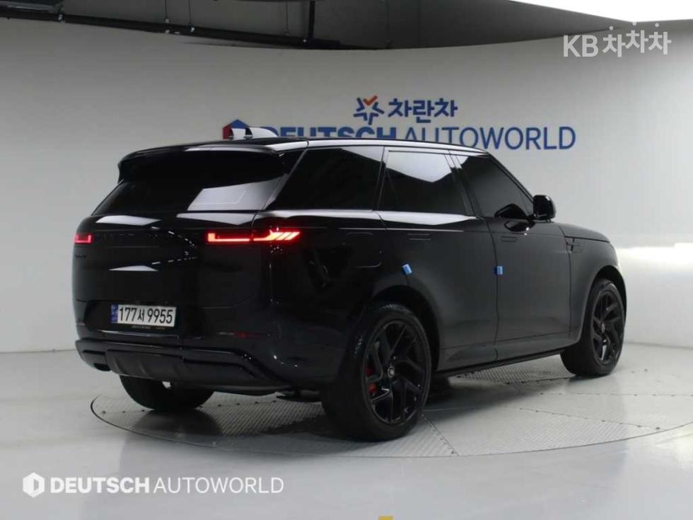 Land Rover Range Rover Sport — miniaturë 2