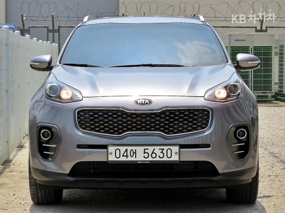2017 kia sportage