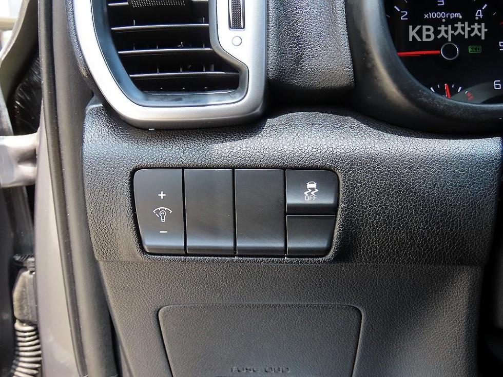2017 - kia sportage