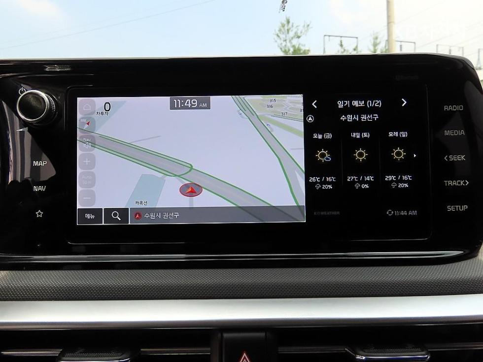 2021 - kia k5