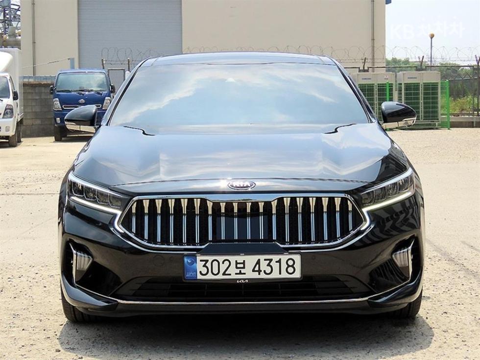 2020 kia k7