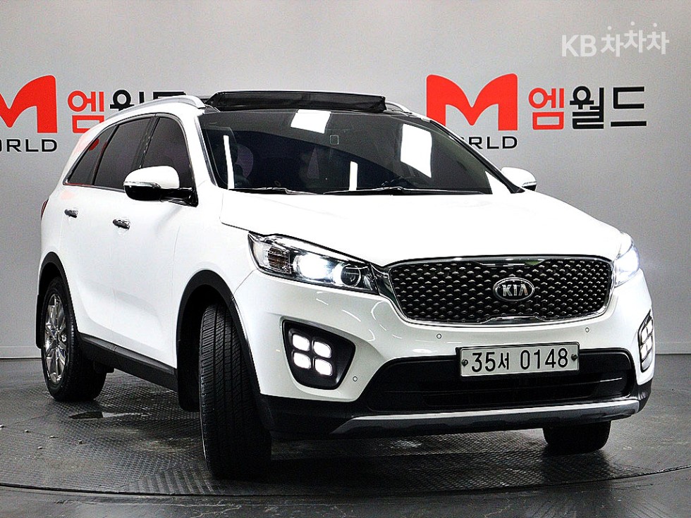 2016 - kia sorento