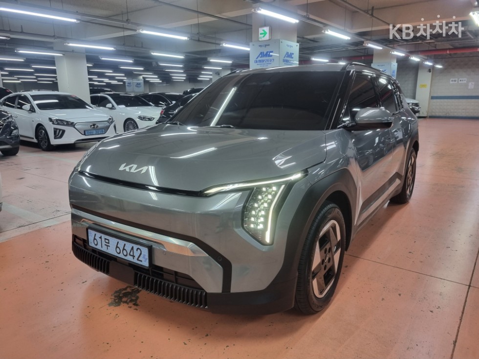 2026 - kia ev3