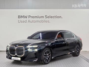 BMW 7er 740d xDrive — foto 1