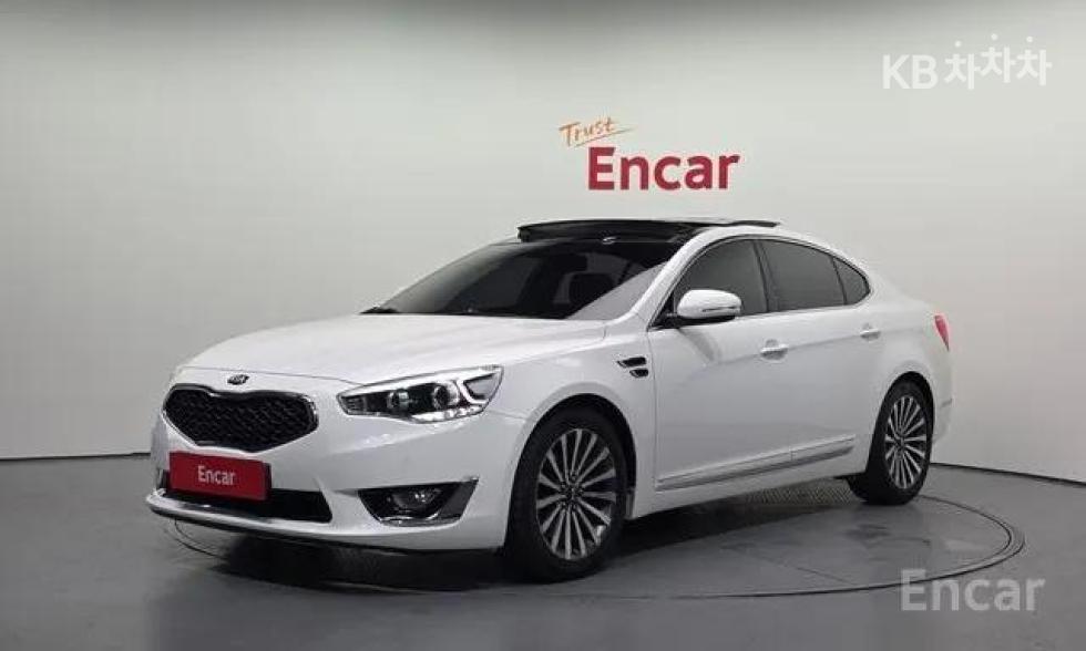 2013 kia k7