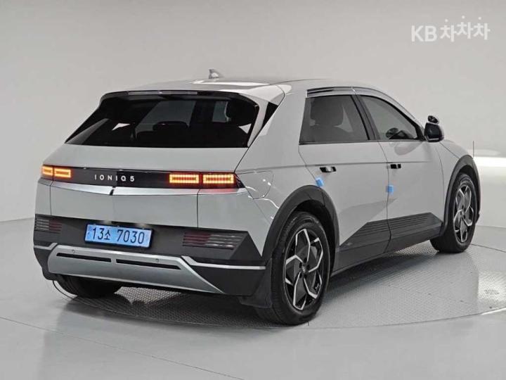 Hyundai Ioniq5 영업용 2WD Long Range 4