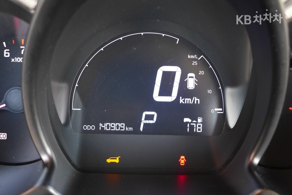 2013 - kia ray