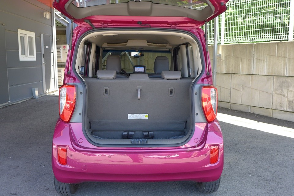 2013 - kia ray
