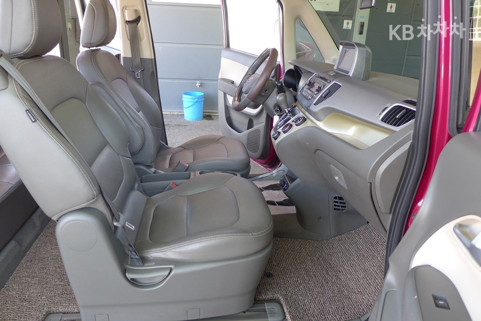 2013 - kia ray