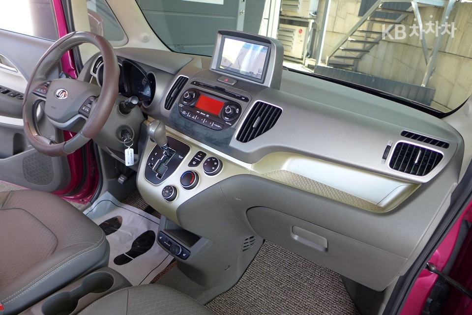 2013 - kia ray