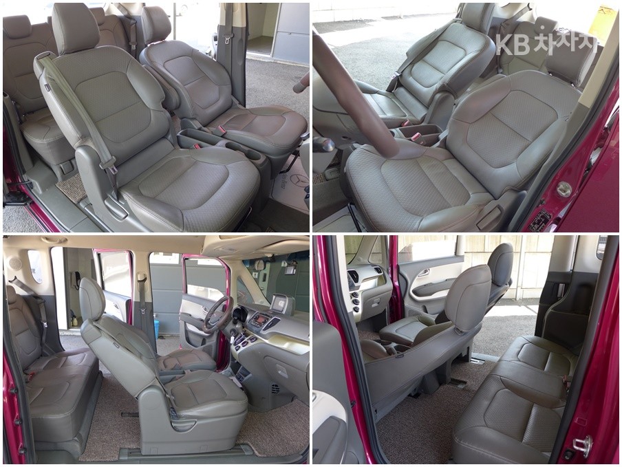 2013 - kia ray