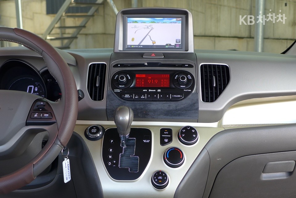 2013 - kia ray
