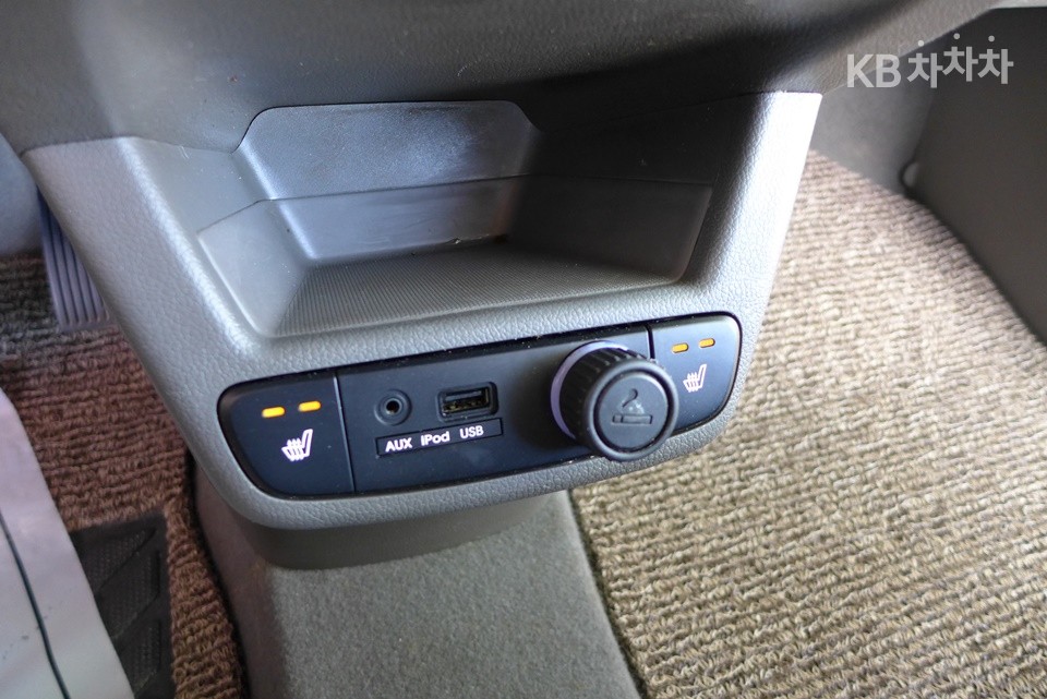 2013 - kia ray