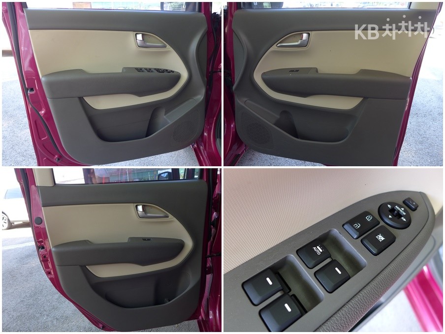 2013 - kia ray